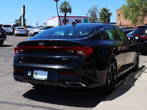 Used 2021 Kia K5 GT-Line w/ GT-Line FWD Premium Package image 13