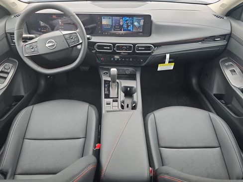 New 2026 Nissan Sentra SR w/ SR Premium Package FWD image 9