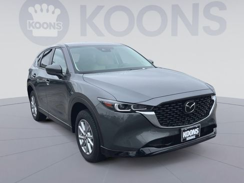 Used 2023 MAZDA CX-5 AWD 2.5 S w/ Select Package image 4
