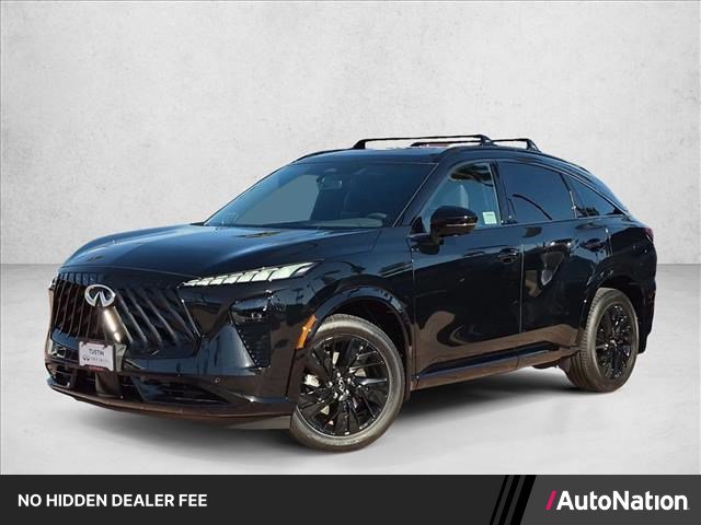 New 2027 INFINITI QX65 Sport AWD/4WD image 1