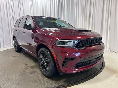 New 2026 Dodge Durango GT