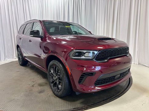 New 2026 Dodge Durango GT AWD/4WD image 1
