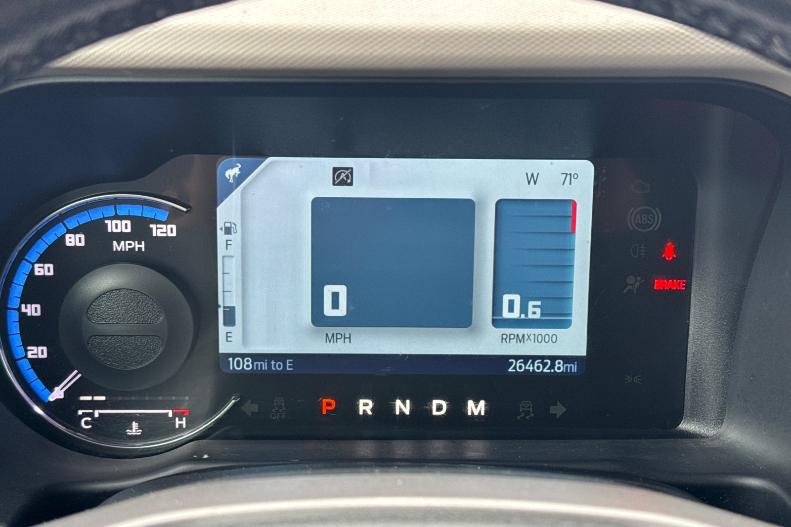Certified 2024 Ford Bronco Wildtrak AWD/4WD image 25