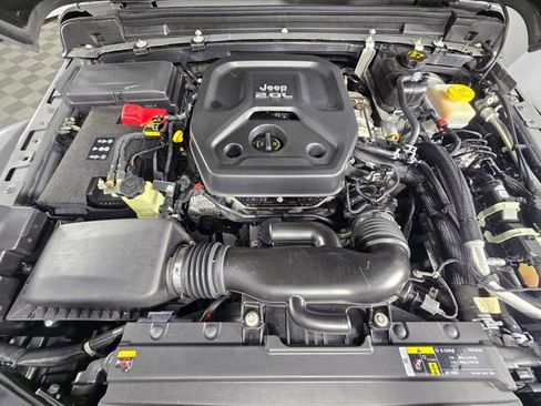 Used 2020 Jeep Wrangler Unlimited Rubicon image 13