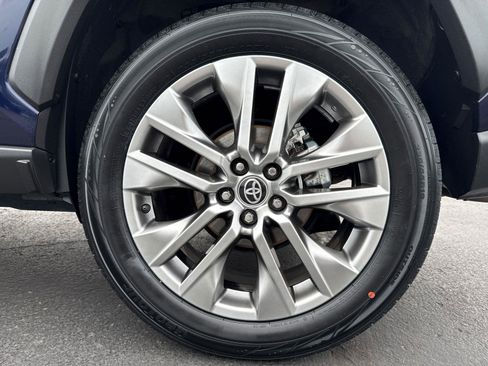 Used 2023 Toyota RAV4 Limited FWD image 32