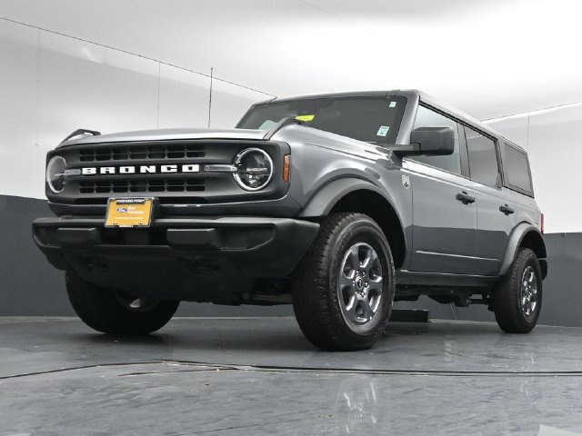 Certified 2025 Ford Bronco Big Bend AWD/4WD image 39