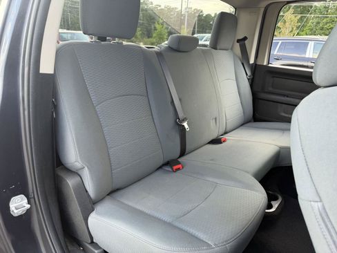 Used 2018 RAM 1500 Express w/ Express Value Package RWD image 18
