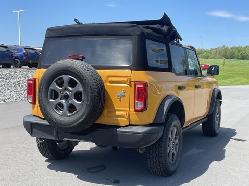 Used 2022 Ford Bronco Black Diamond AWD/4WD image 3