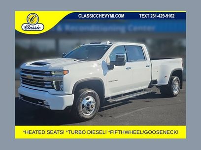 Used 2022 Chevrolet Silverado 3500 High Country