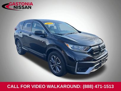 Used 2020 Honda CR-V EX