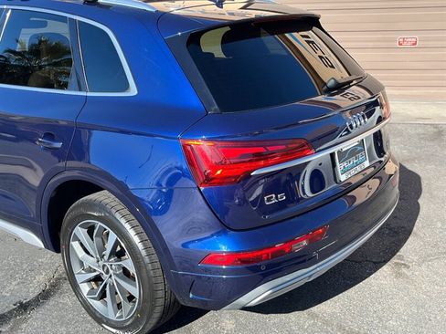 Used 2021 Audi Q5 2.0T Premium Plus AWD/4WD image 14