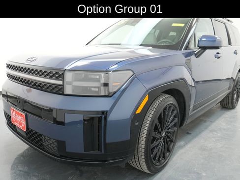 Used 2025 Hyundai Santa Fe Calligraphy image 3