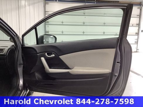 Used 2015 Honda Civic LX image 8