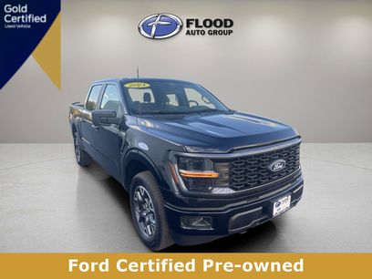 Certified 2024 Ford F150 STX w/ Mobile Office Package
