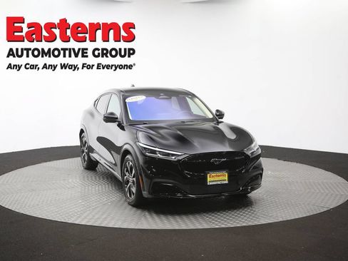 Used 2023 Ford Mustang Mach-E Premium AWD/4WD image 53