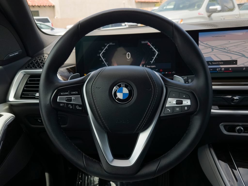 Used 2024 BMW X5 xDrive40i w/ Premium Package AWD/4WD image 19