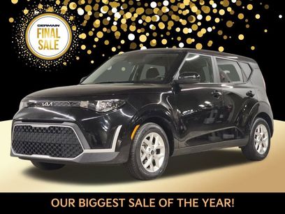 Certified 2023 Kia Soul LX w/ LX Technology Package