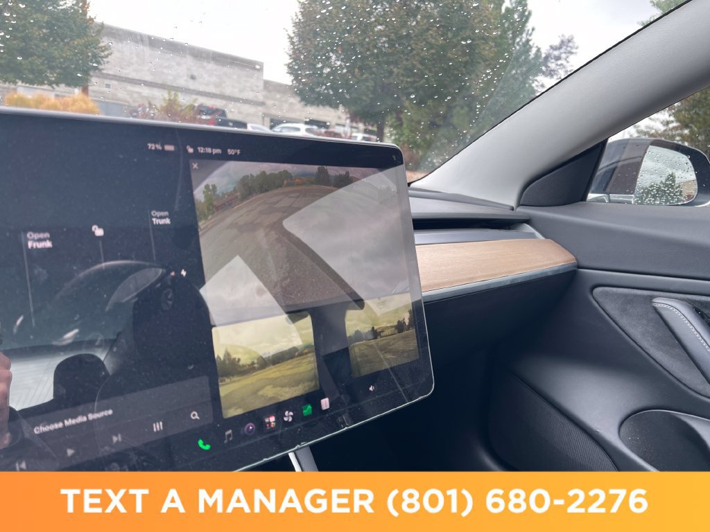 Used 2018 Tesla Model 3 Performance AWD/4WD image 24