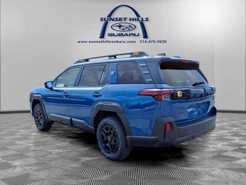 New 2026 Subaru Outback Wilderness AWD/4WD image 24
