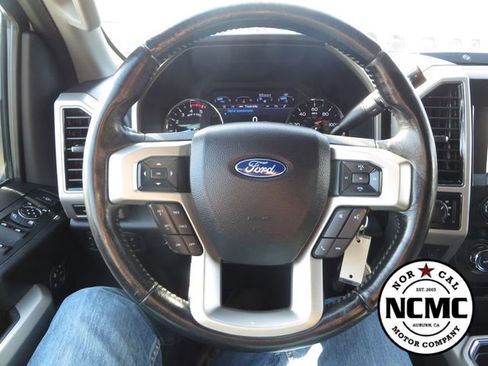 Used 2021 Ford F350 Lariat w/ Tremor Off-Road Package AWD/4WD image 40