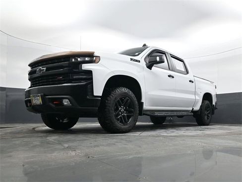 Certified 2020 Chevrolet Silverado 1500 LT Trail Boss image 21