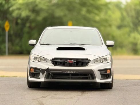 Used 2018 Subaru WRX AWD/4WD image 2