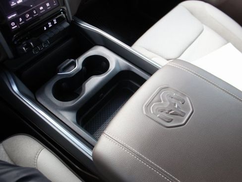 Used 2025 RAM 1500 Laramie w/ Laramie Southwest Edition image 24