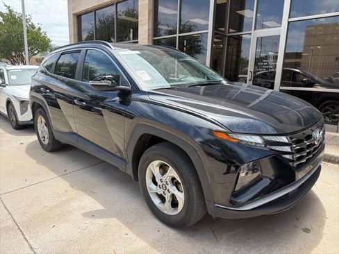 Used 2023 Hyundai Tucson SEL AWD/4WD image 3