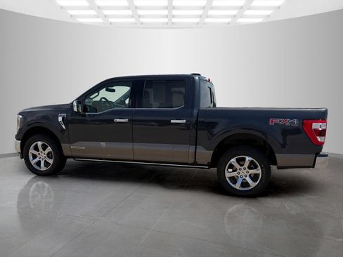 Used 2021 Ford F150 Lariat w/ Equipment Group 502A High AWD/4WD image 6