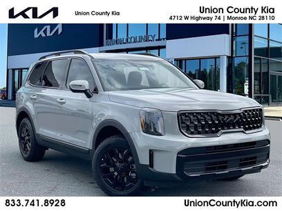New 2025 Kia Telluride AWD