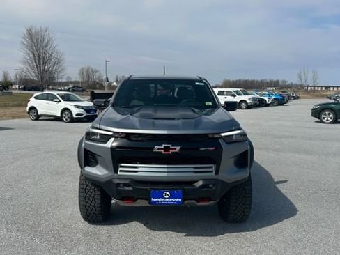 New 2026 Chevrolet Colorado ZR2 AWD/4WD image 8