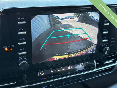 Used 2024 Toyota Sienna LE image 20