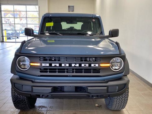 New 2025 Ford Bronco 2-Door w/ Sasquatch Package image 3