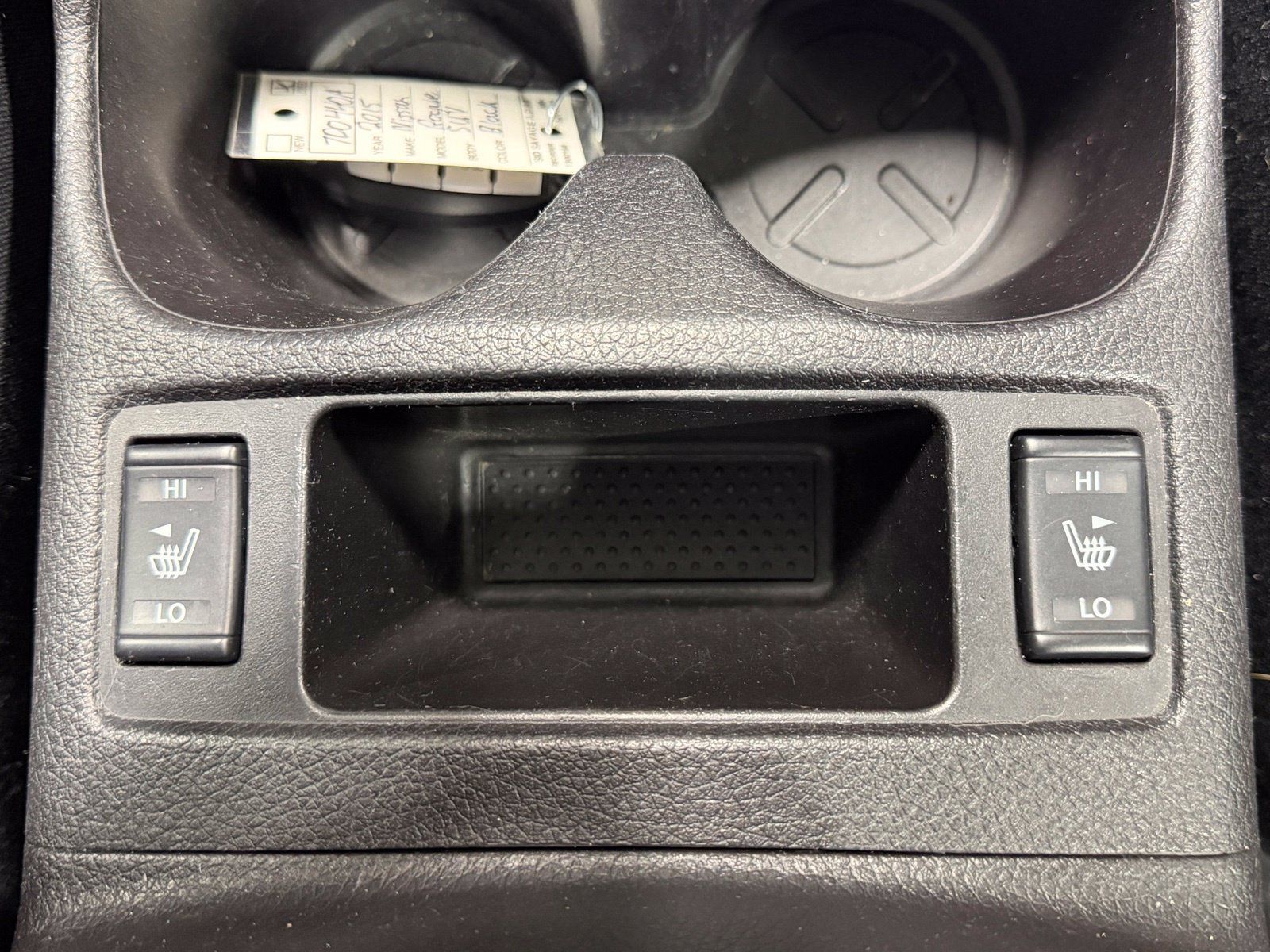 Used 2015 Nissan Rogue SL w/ SL Premium Package AWD/4WD image 3