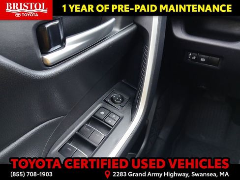 Certified 2025 Toyota RAV4 XLE image 19