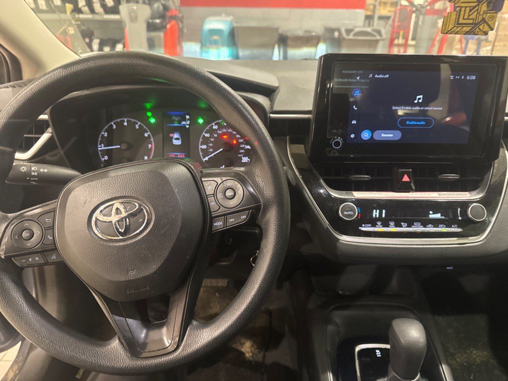 Certified 2024 Toyota Corolla LE FWD image 38