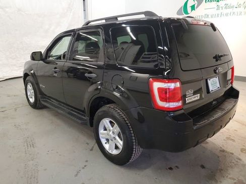 Used 2010 Ford Escape 2WD Hybrid image 4
