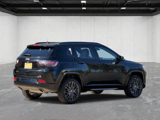Certified 2023 Jeep Compass High Altitude AWD/4WD image 5