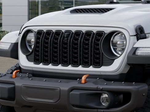 New 2026 Jeep Gladiator Mojave AWD/4WD image 11