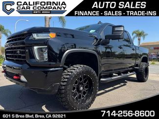 Used 2022 Chevrolet Silverado 3500 LTZ w/ LTZ Plus Package video 1