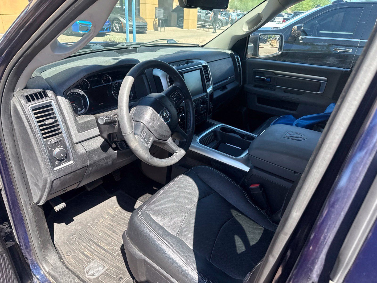 Used 2016 RAM 1500 Big Horn AWD/4WD image 6