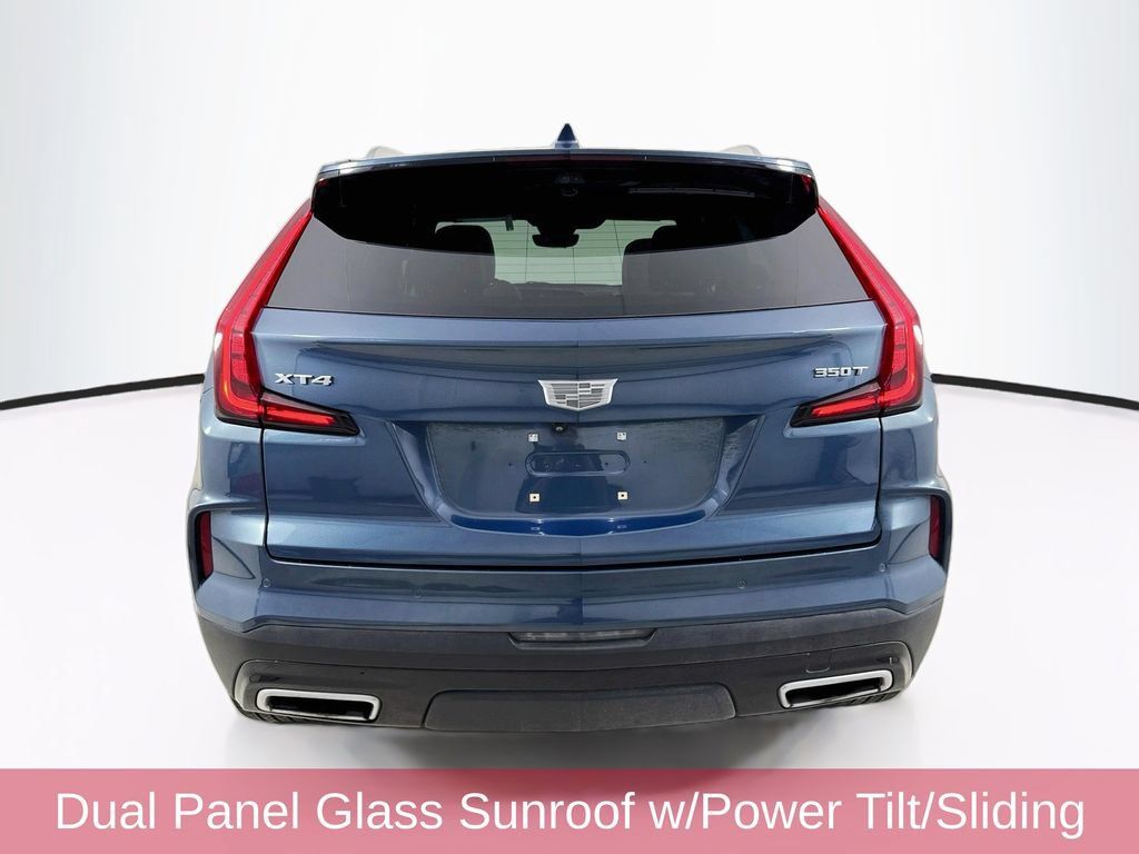 Used 2024 Cadillac XT4 Premium Luxury w/ Active Safety Package FWD image 6