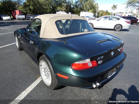 Used 2001 BMW Z3 3.0i image 9