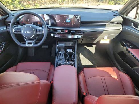 New 2026 Kia K5 GT-Line w/ GT-Line Premium Package FWD image 8
