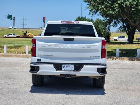Used 2024 Chevrolet Silverado 1500 Custom RWD image 30