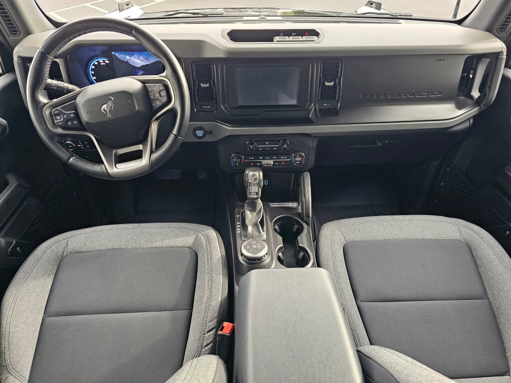 Used 2021 Ford Bronco Big Bend AWD/4WD image 17