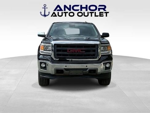 Used 2014 GMC Sierra 1500 SLT w/ SLT Crew Cab Value Package image 2