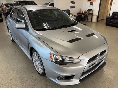 Used 2011 Mitsubishi Lancer Evolution MR
