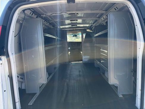 Certified 2024 Chevrolet Express 2500 w/ Driver Convenience Package image 7
