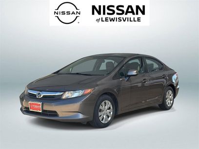 Used 2012 Honda Civic LX